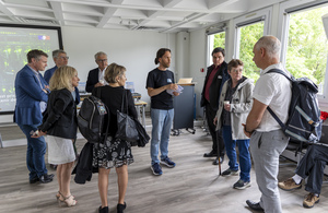 Inauguration Jean ZAY 4, le 13 mai 2025