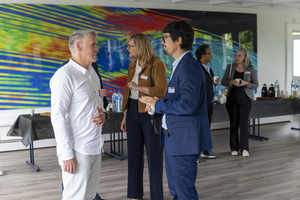 Inauguration Jean ZAY 4, le 13 mai 2025