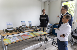 Inauguration Jean ZAY 4, le 13 mai 2025