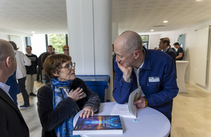 Inauguration Jean ZAY 4, le 13 mai 2025