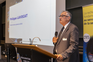 Inauguration Jean ZAY 4, le 13 mai 2025