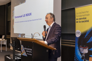 Inauguration Jean ZAY 4, le 13 mai 2025
