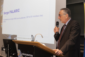 Inauguration Jean ZAY 4, le 13 mai 2025