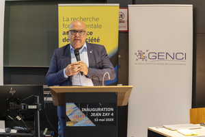 Inauguration Jean ZAY 4, le 13 mai 2025