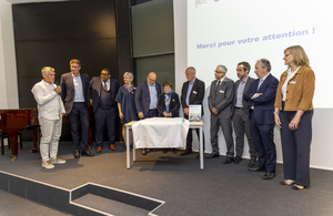 Inauguration Jean ZAY 4, le 13 mai 2025