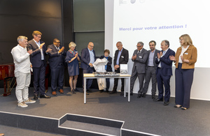 Inauguration Jean ZAY 4, le 13 mai 2025