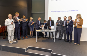 Inauguration Jean ZAY 4, le 13 mai 2025