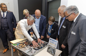 Inauguration Jean ZAY 4, le 13 mai 2025