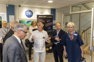 Inauguration Jean ZAY 4, le 13 mai 2025