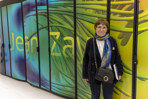 Inauguration Jean ZAY 4, le 13 mai 2025